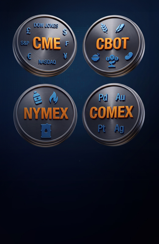 CME CBOT NYMEX COMEX - PhillipCapital